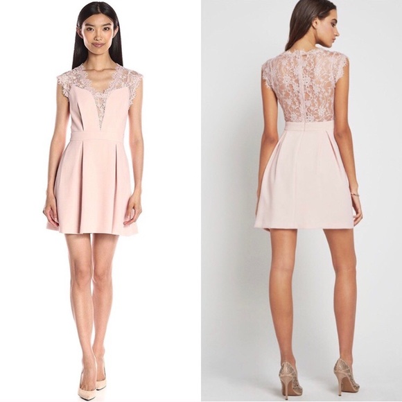 bcbg rose smoke dress